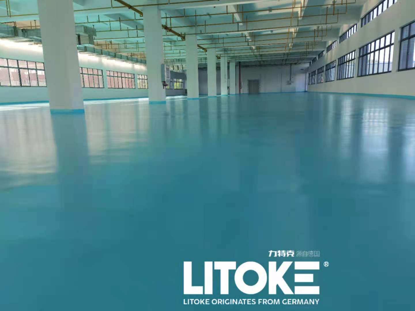 環氧地坪漆 環氧地坪漆