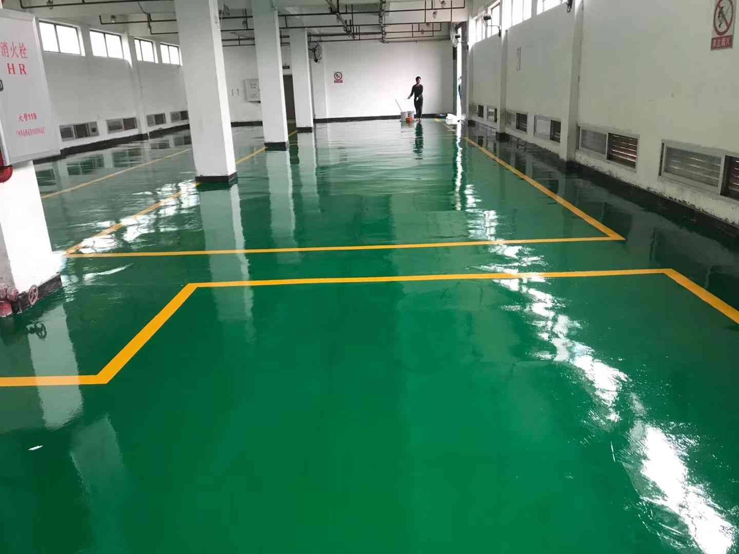 環氧地坪 環氧地坪